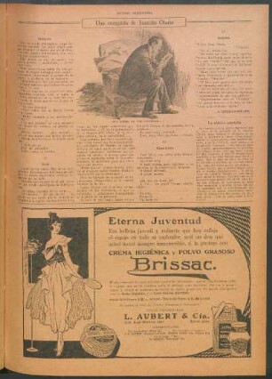 Una conquista de Juancito Otarío