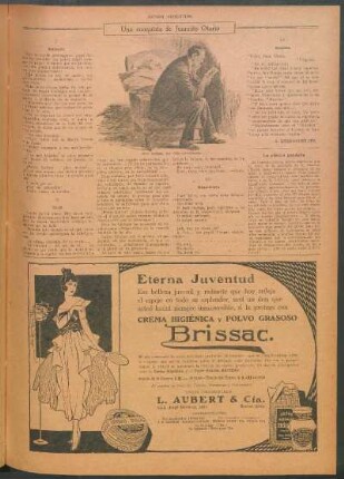 Una conquista de Juancito Otarío