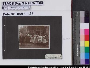 Fotosammlung zum Ersten Weltkrieg