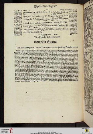 [Adelphoe] Comedia Quarta, Primus actus