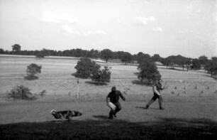 Rührberg: Jagd auf markierte Schmuggler