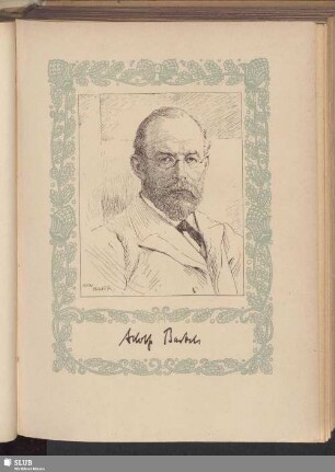 Adolf Bartels