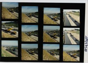 Deutsche Asphalt GmbH - BAB A 4 - "Dresdner Tor", Dresden - Wilsdruff, 1997