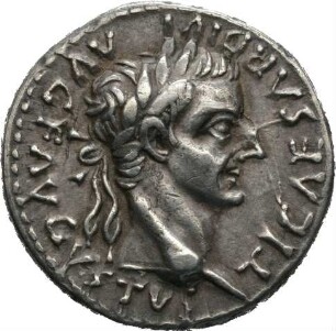 Münze, Denar, 14 - 37