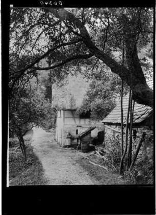 Oberharmersbach Ansicht - Gehöf