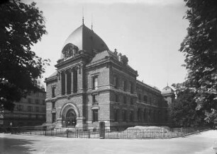 Musée d'Histoire naturelle