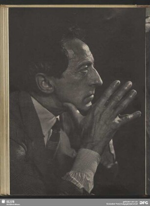 Jean Cocteau