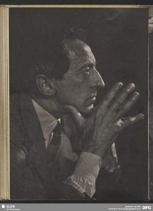 Jean Cocteau