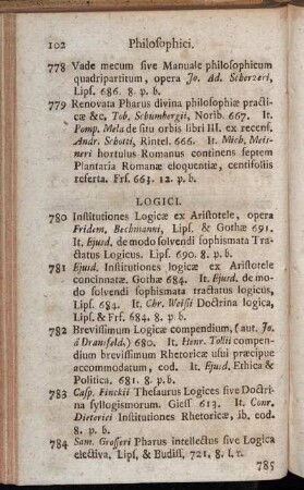 Logici.