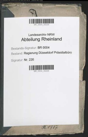 Conradi,Theodor Regierungssekretär, Kanzleirat
