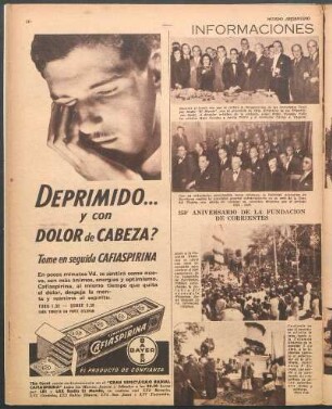 350° aniversario de la fundación de Corrientes [Fotografías]