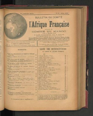 Liste Des Souscripteurs.