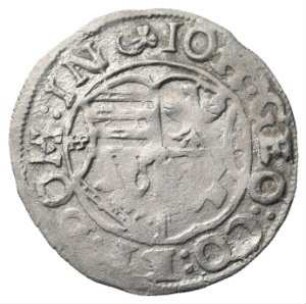 Fundmünze, 1/24 Taler (Groschen), Groschen, 1640