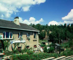 Frohnau (ANA), Schreckenberg, Halden