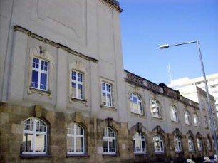 Dresden: Kunstgewerbeschule und Kunstgewerbemuseum