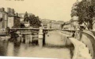 "Le Pont Neuf" in Verdun