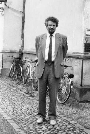 Freiburg im Breisgau: Gernot Erler