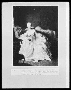 Prinzessin Heinrich von Preußen, geborene Prinzessin von Hessen-Cassel