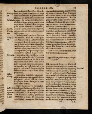 213-218, Quicquid agis, prudenter agas, et respice finem. ...