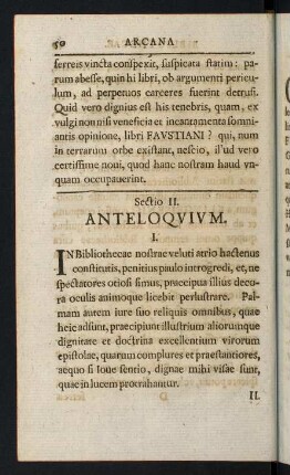 50-70, I. - VIII.