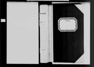 Ersingen, katholische Gemeinde: Standesbuch 1821-1841