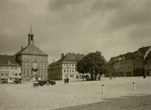 Marktplatz, Bischofswerda