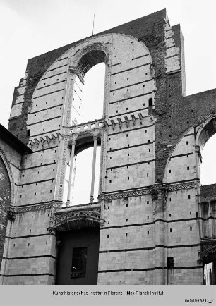 Duomo Nuovo, Siena
