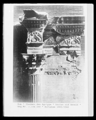 Thermen des Agrippa