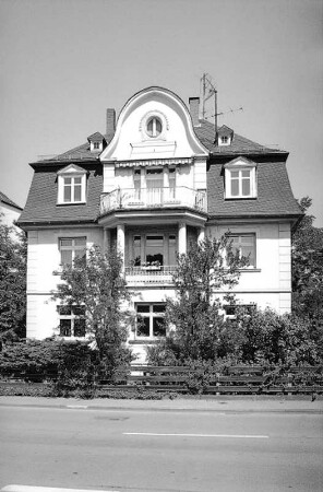 Wetzlar, Nauborner Straße 29