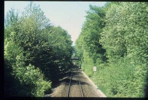zw. Birkenfeld und Neuenbürg in km 4+800