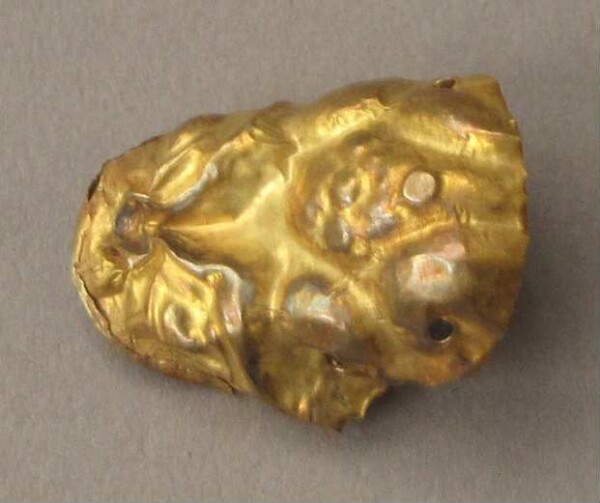 Gold object