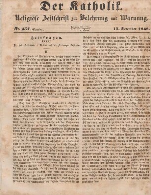 605-608 Zeitfragen : LXXXI. Der hohe Gefangene in Chillon und die Freiburger Zustände (Teil II)