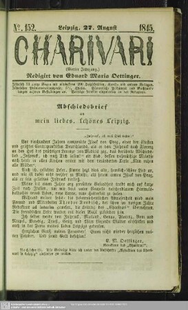 Liebesbrief an mein liebes, schönes Leipzig