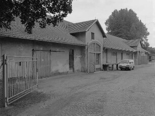 Lagerhalle