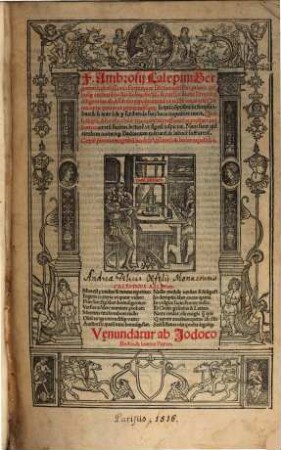 Dictionarium copiosissimus