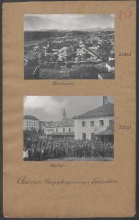 Kriegsgefangenenlager Traunstein (Lagerhof)