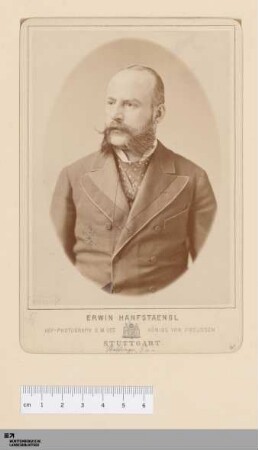 [Bildnis Paul von Baldinger-Seidenberg]