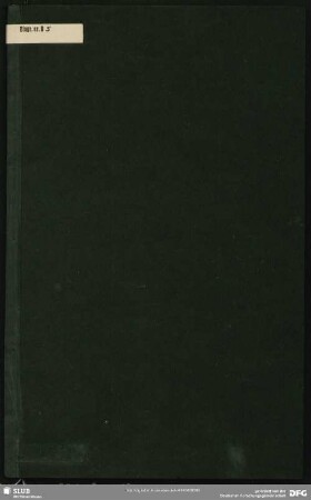 Trauer-Music Welche Bey solenner Beerdigung Des ... Herrn Johann Georg Abichts Der Heil. Schrifft Hochberühmten Doctoris und Professoris Publ. Primarii, ... Vor und nach gehaltener Leichen-Rede In der Frauen Kirche allhier den 9. Jun. 1740. gehalten worden