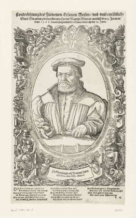 Bildnis Matthis Pfarres