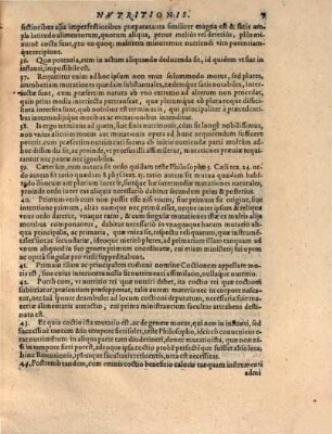 Conclusiones Medicae. De Nephritide