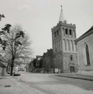 Ehemalige Stadtkirche