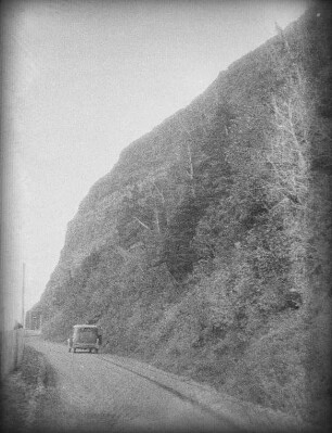 Bergstraße (USA-Reise 1933)