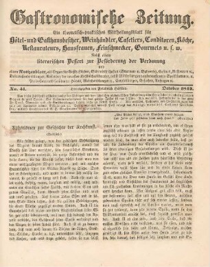 No. 41 (October 1842)