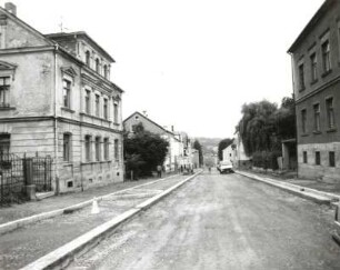 Markneukirchen. Klingenthaler Straße