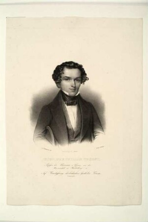 Johann Maximilian Alexander Probst