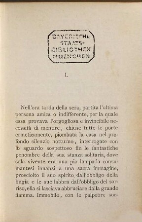 Le Amanti : Inhalt: La grande fiamma. - Tramontando il sole. - L'amante sciocca. - Sogno di una notte d'estate
