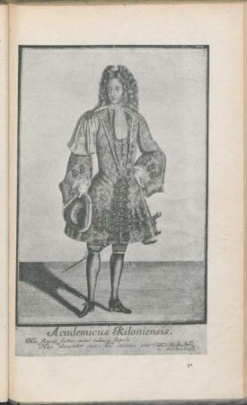 Academicus Kiloniensis.