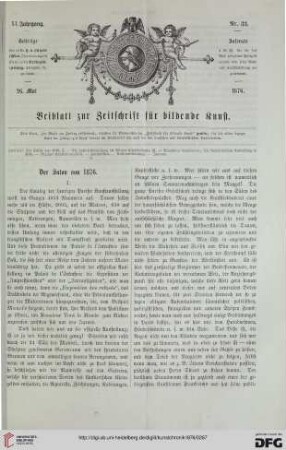 Heft 33 (26. Mai 1876)