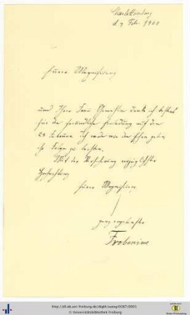 Autogr. Nr. 387
