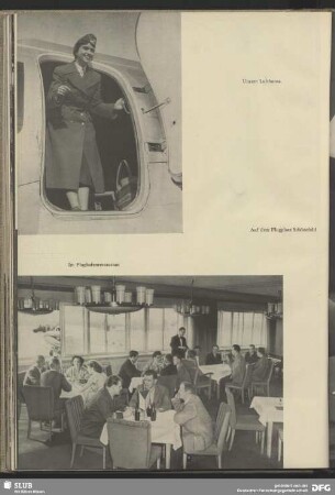 Unsere Lufthansa